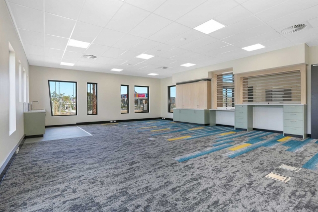 Julia Reserve Community Centre project photo 4