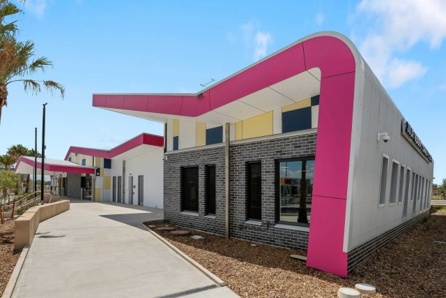 Julia Reserve Community Centre project photo 6