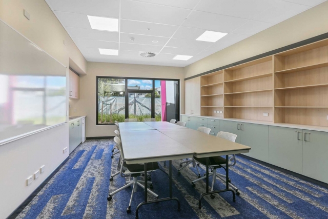 Julia Reserve Community Centre project photo 9