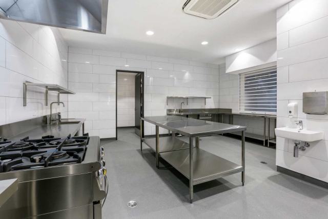 Julia Reserve Community Centre project photo 12