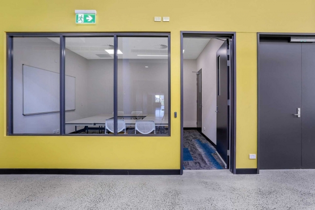 Julia Reserve Community Centre project photo 15