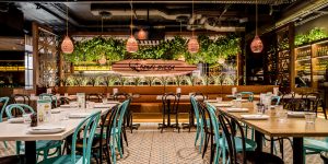 Bondi Pizza Macquarie