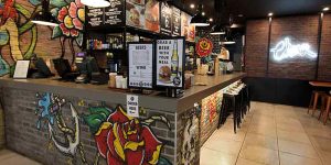 Chur Burger Airport