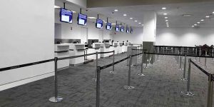 Delta Airlines Check-in