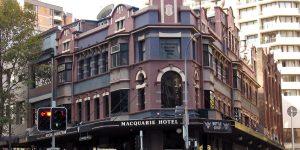 Macquarie Hotel