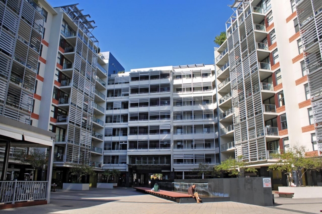 UTS Gumal Building image 1